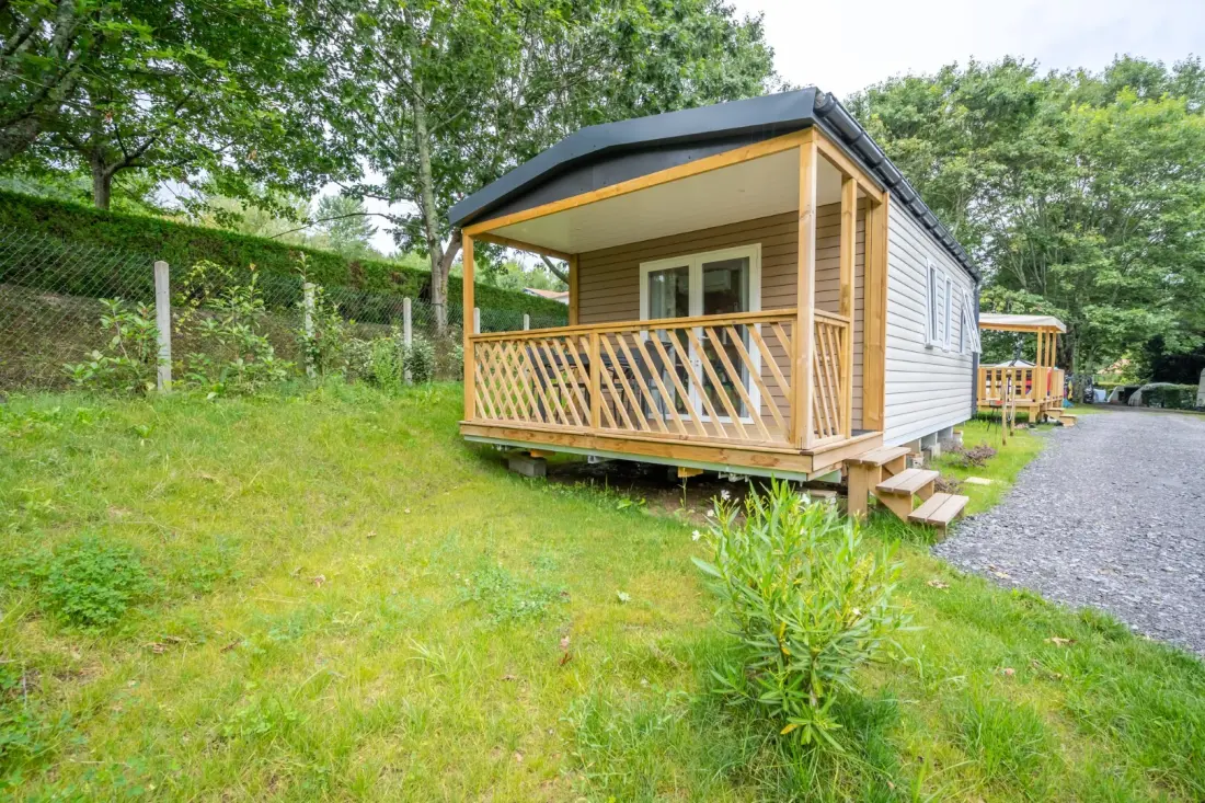 Camping Suhiberry 4 étoiles★★★★