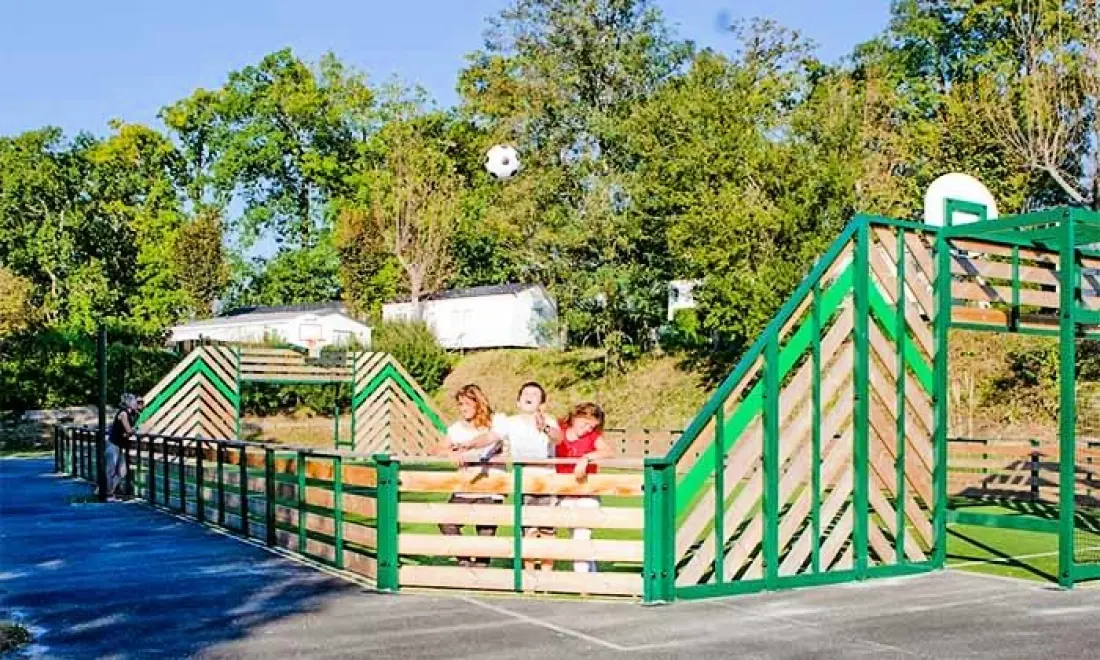 Flower Camping de la Corniche 4 étoiles★★★★