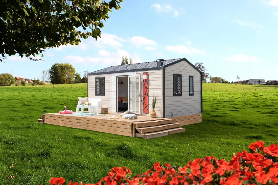 Flower Camping de la Corniche 4 étoiles★★★★