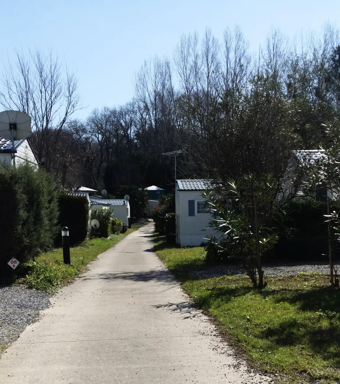 Flower Camping de la Corniche 4 étoiles★★★★