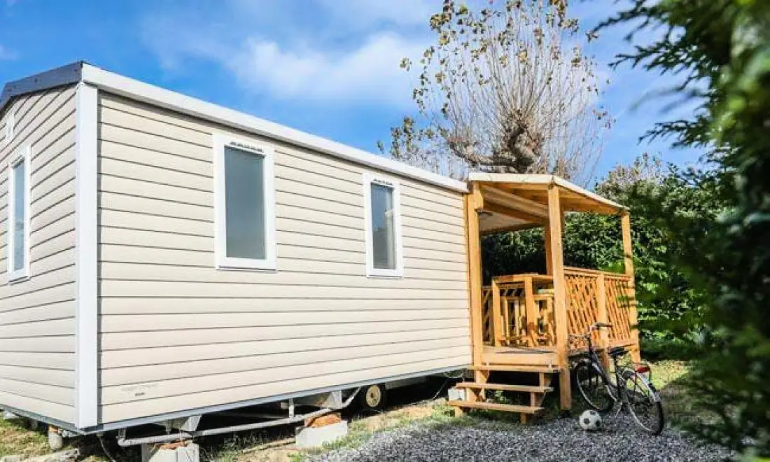 Flower Camping de la Corniche 4 étoiles★★★★
