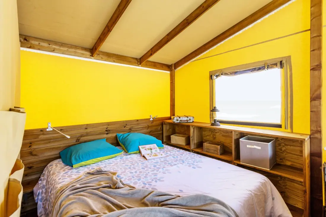 Flower Camping de la Corniche 4 étoiles★★★★