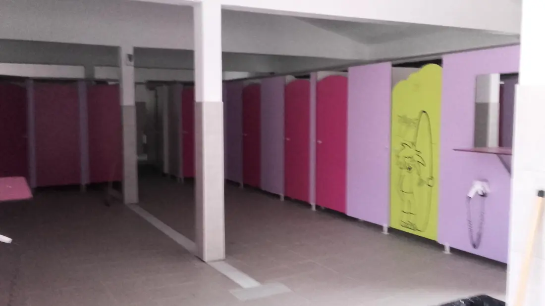Flower Camping de la Corniche 4 étoiles★★★★