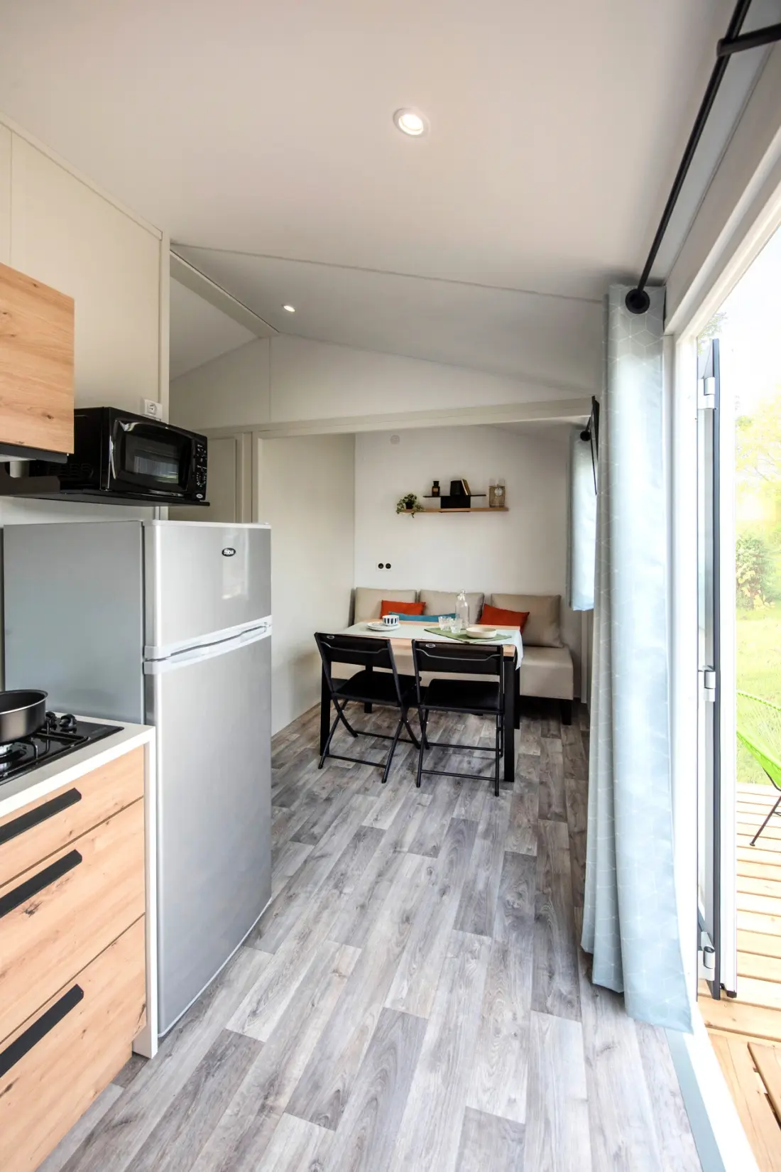 Flower Camping de la Corniche 4 étoiles★★★★