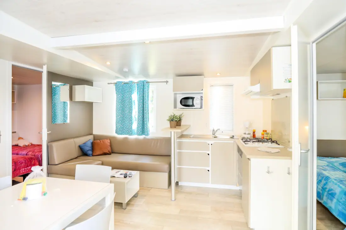 Flower Camping de la Corniche 4 étoiles★★★★