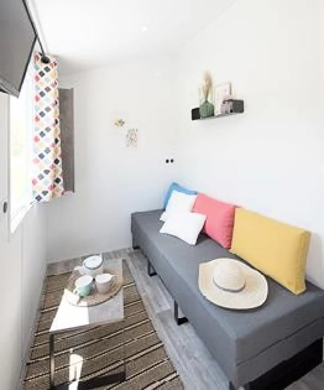 Flower Camping de la Corniche 4 étoiles★★★★