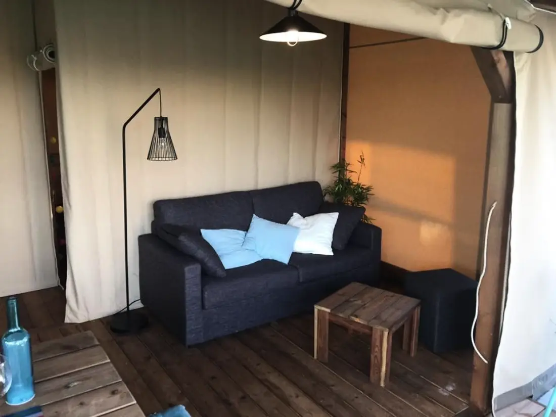 Flower Camping de la Corniche 4 étoiles★★★★