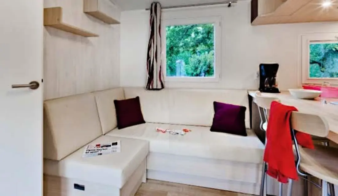 Flower Camping de la Corniche 4 étoiles★★★★