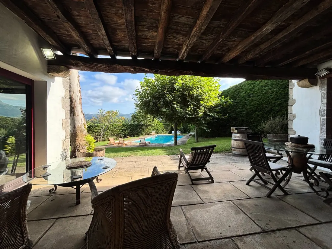 Maison de Vacances Urrugne 180
