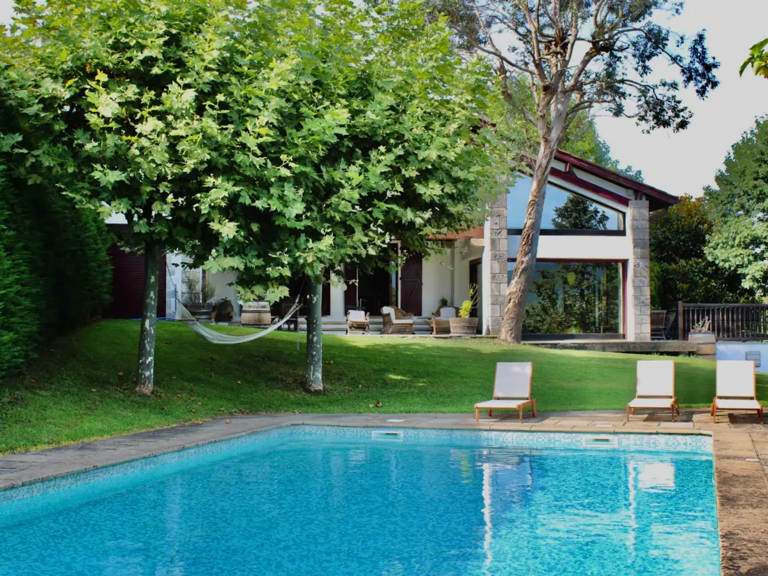 Maison de Vacances Urrugne 180