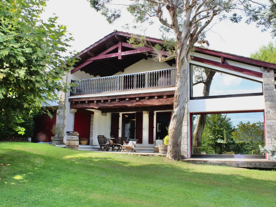 Maison de Vacances Urrugne 180