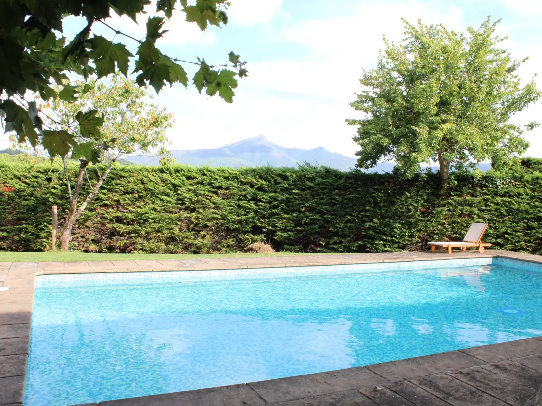 Maison de Vacances Urrugne 180