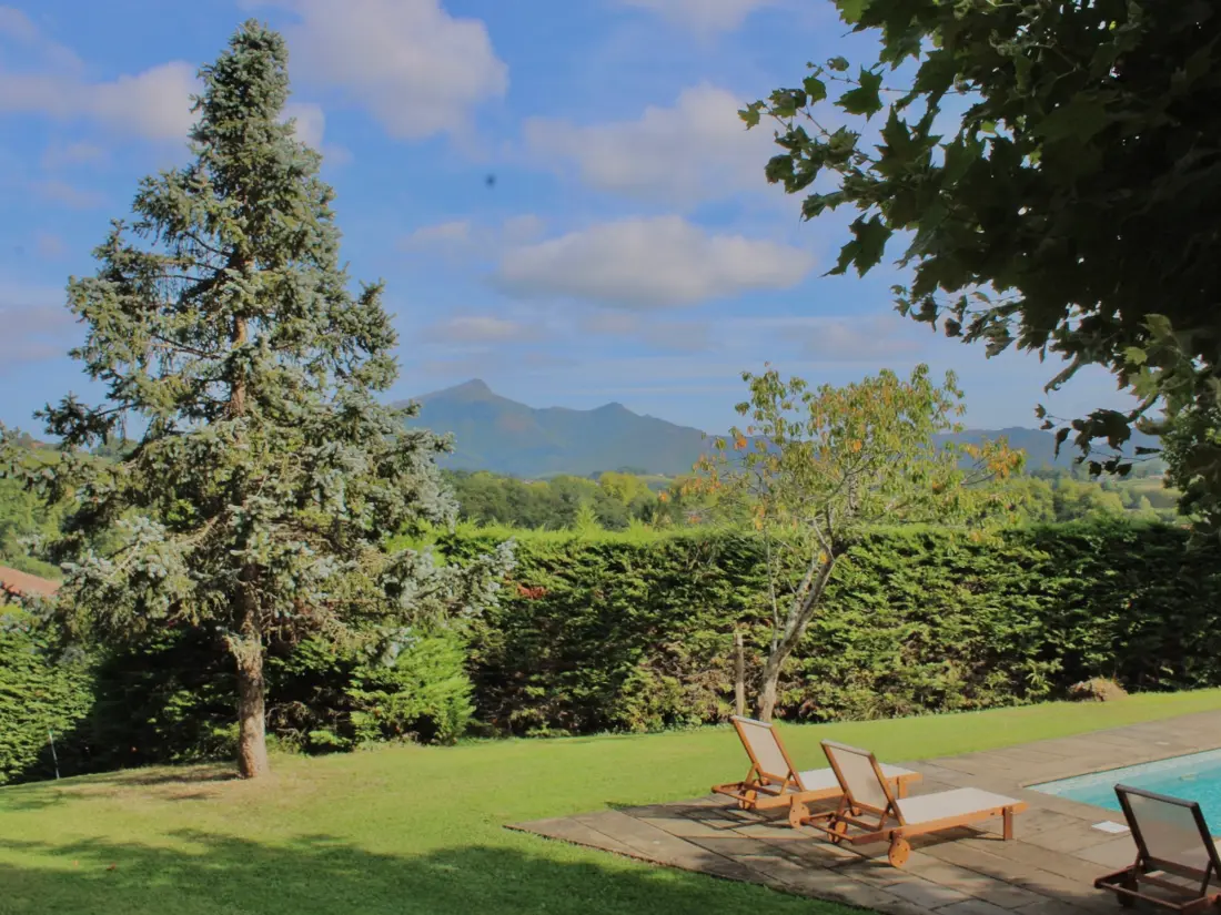 Maison de Vacances Urrugne 180