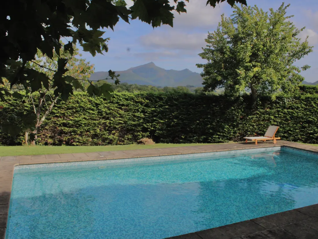 Maison de Vacances Urrugne 180