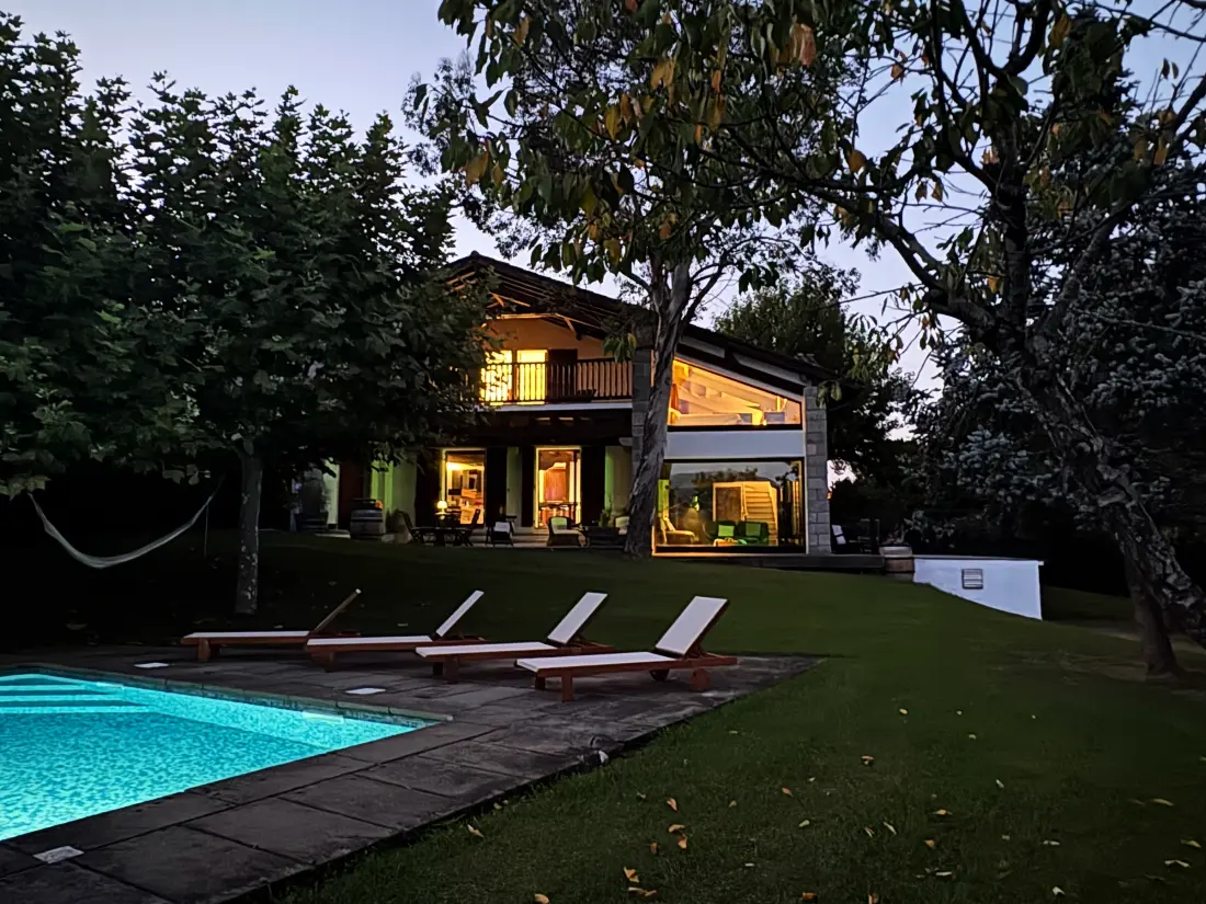 Maison de Vacances Urrugne 180