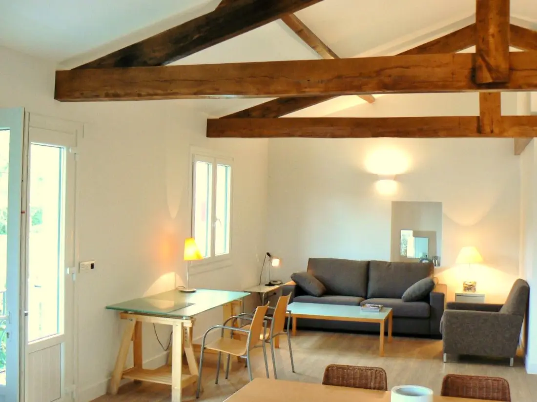 Résidence Fewo mit Terrasse
