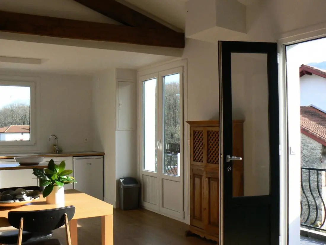 Résidence Fewo mit Terrasse
