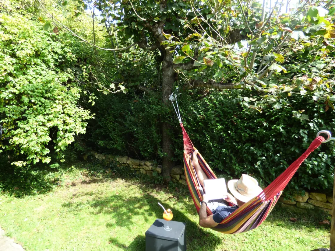 Résidence Fewo mit Terrasse