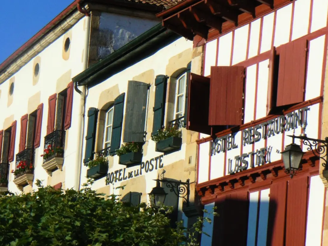 Résidence Fewo mit Terrasse