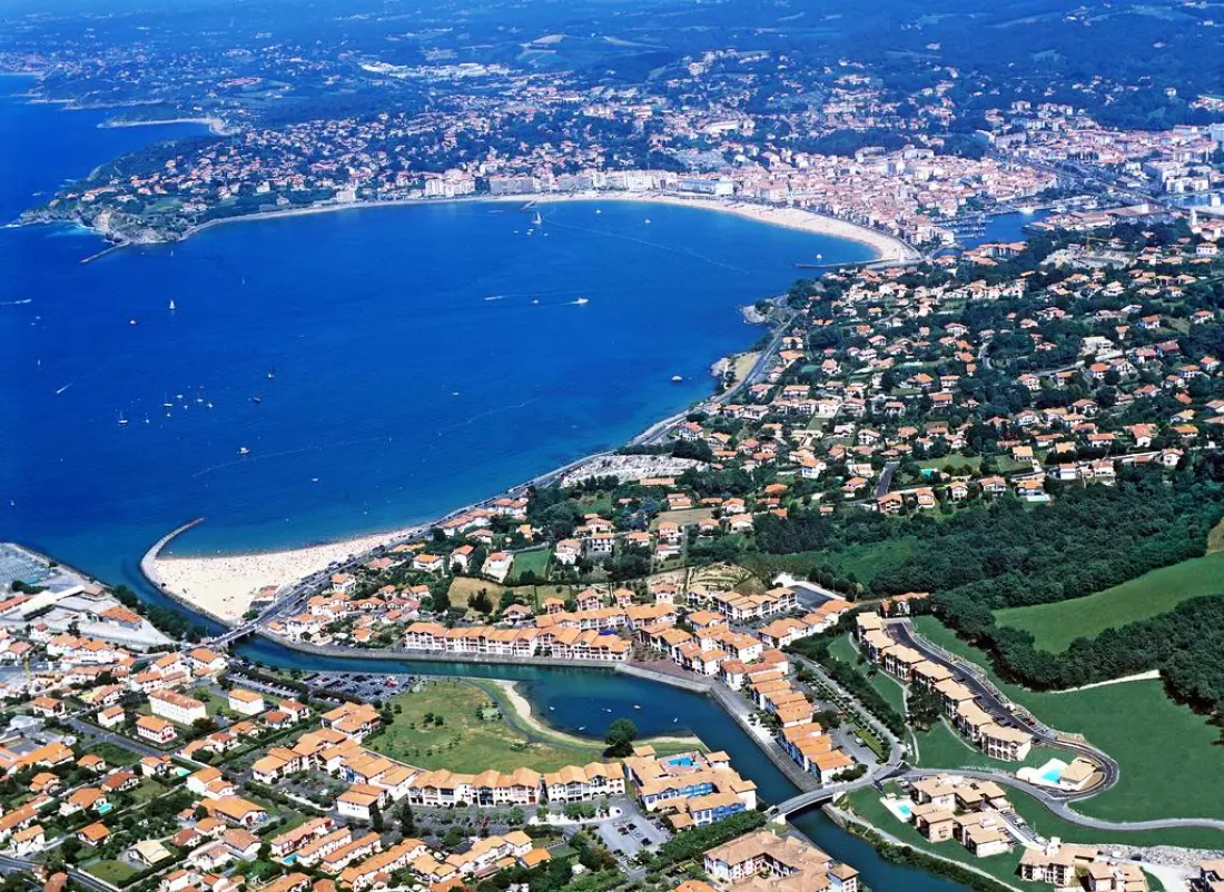 Résidence Mer & Golf Fort Socoa 3 étoiles★★★