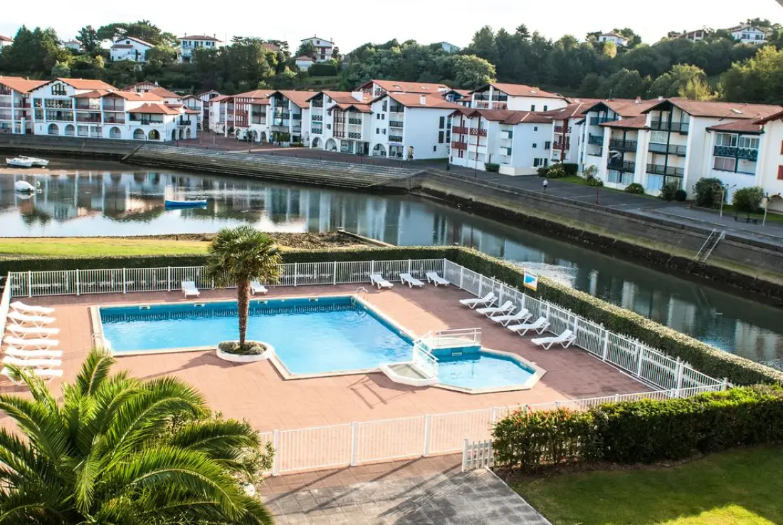 Résidence Mer & Golf Fort Socoa 3 étoiles★★★
