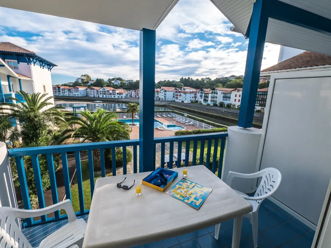 Résidence Mer & Golf Fort Socoa 3 étoiles★★★