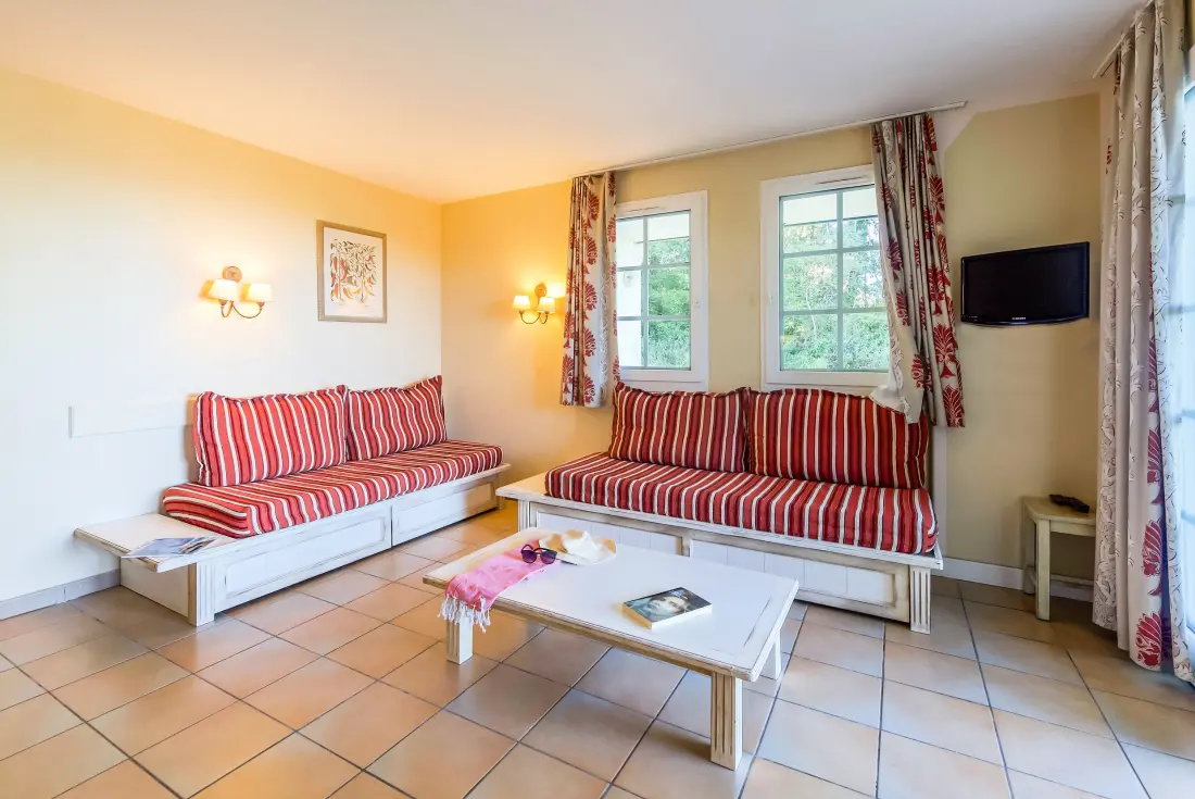 Résidence Pierre & Vacances Le Domaine de Bordaberry 3 étoiles★★★