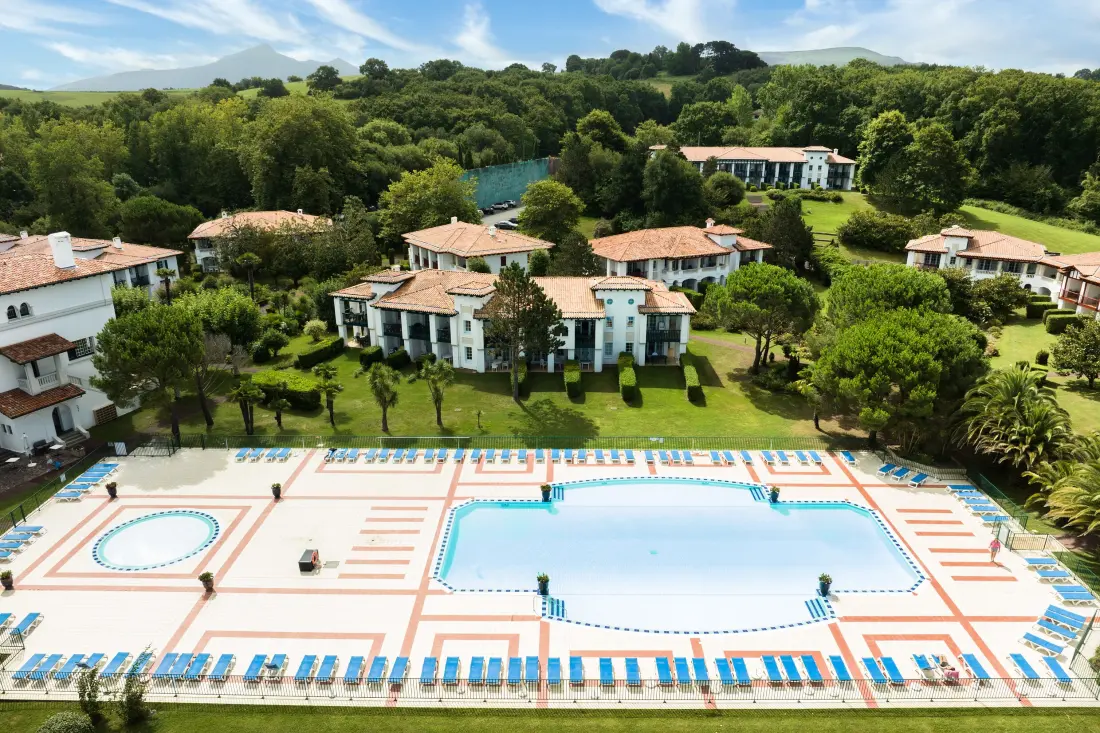 Résidence Pierre & Vacances Le Domaine de Bordaberry 3 étoiles★★★