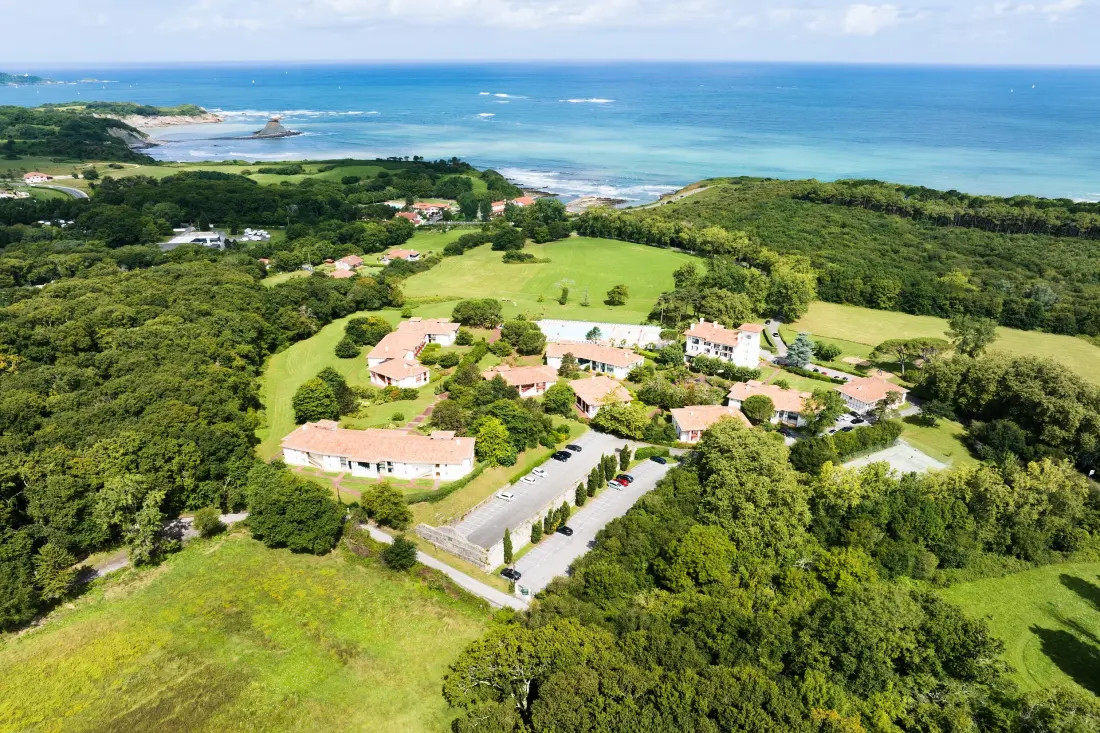 Résidence Pierre & Vacances Le Domaine de Bordaberry 3 étoiles★★★