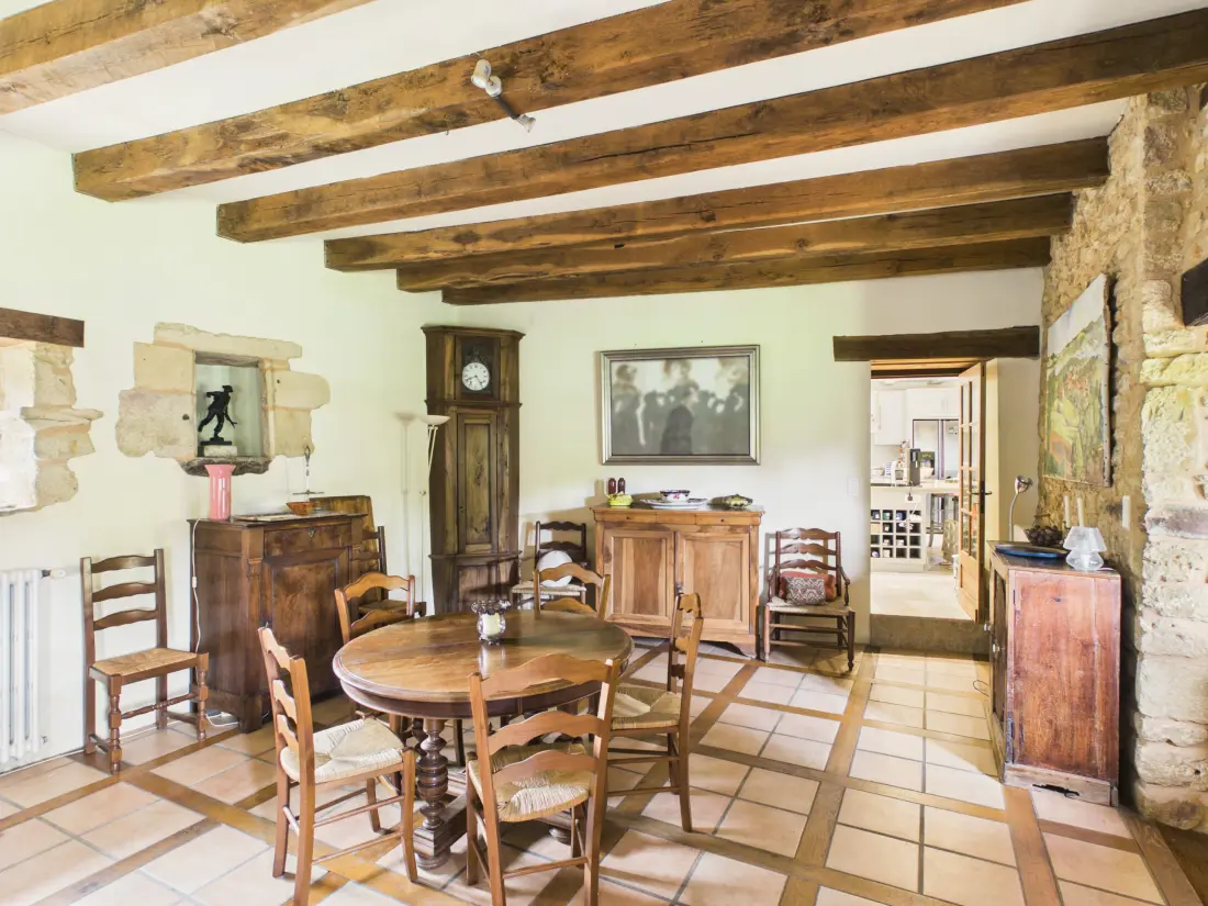 Maison à Urval