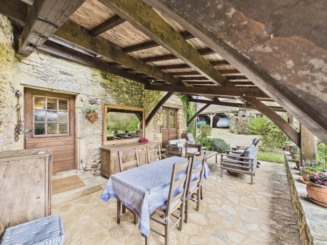 Maison à Urval