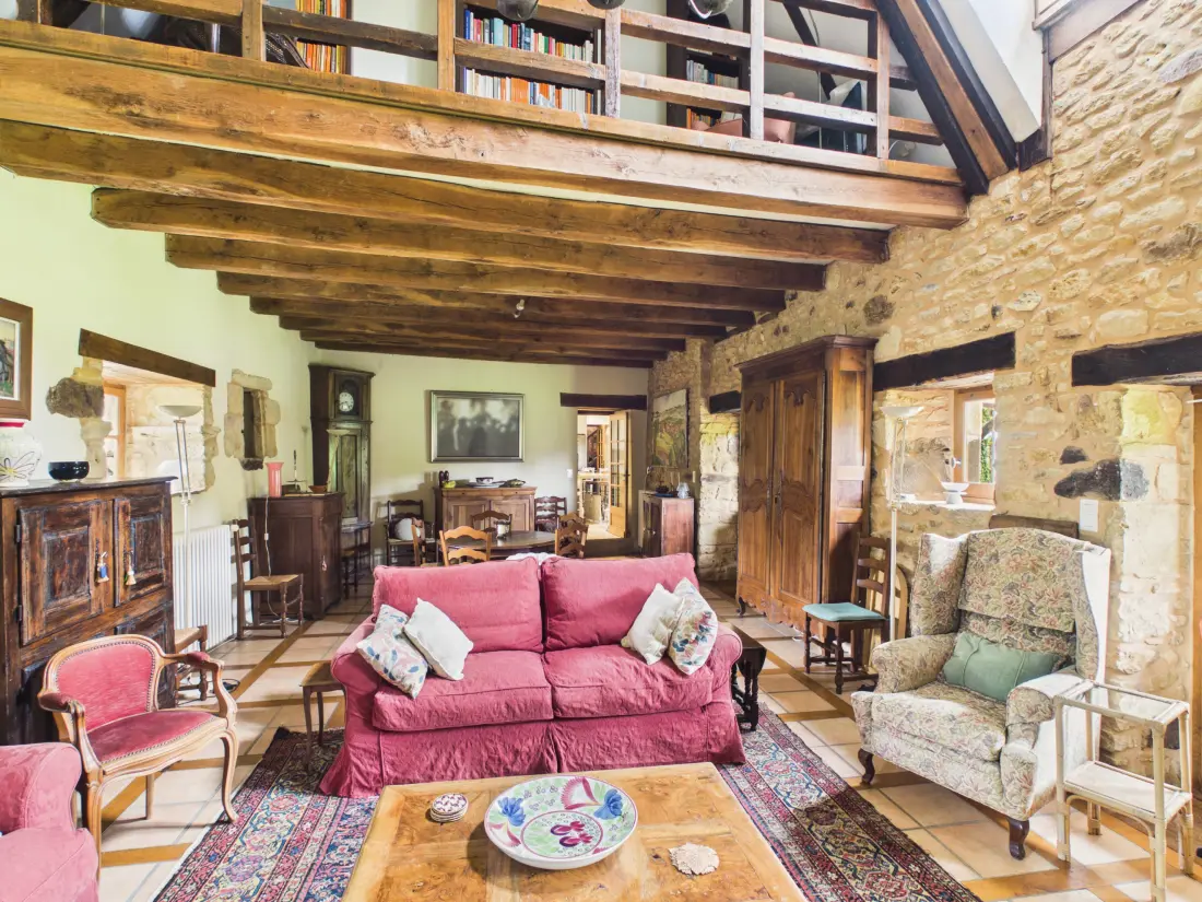 Maison à Urval