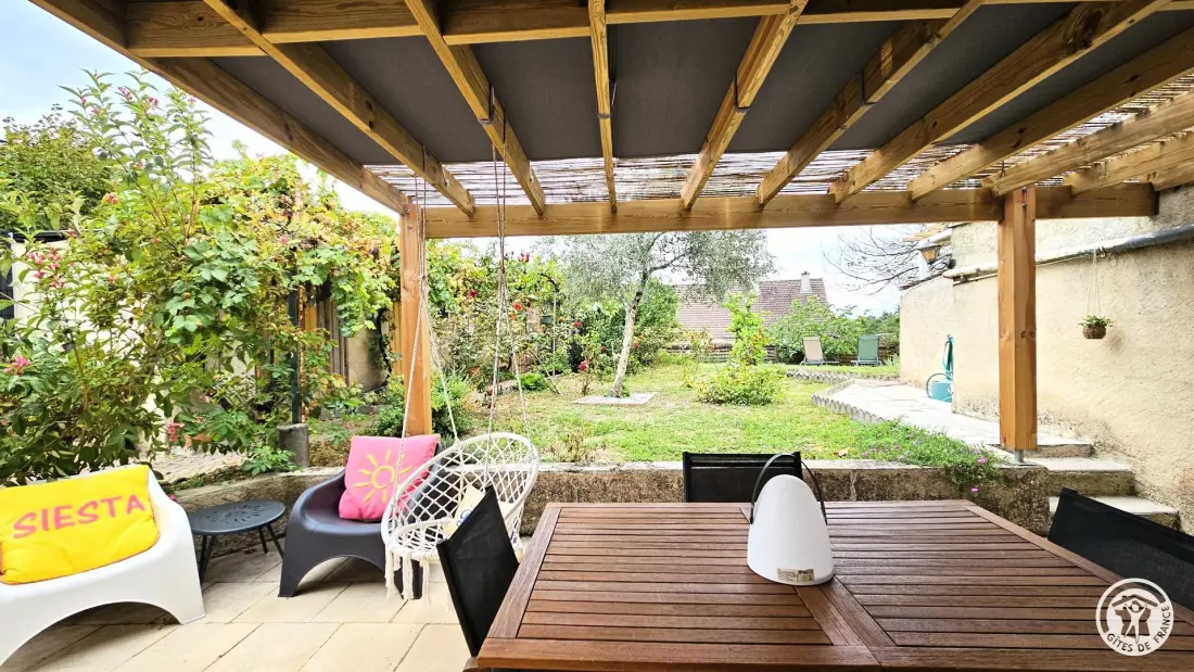 Gîte de France La casinha - 2 3 épis
