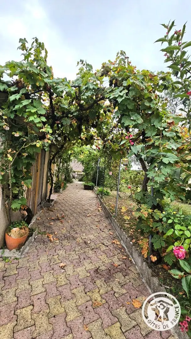 Gîte de France La casinha - 2 3 épis
