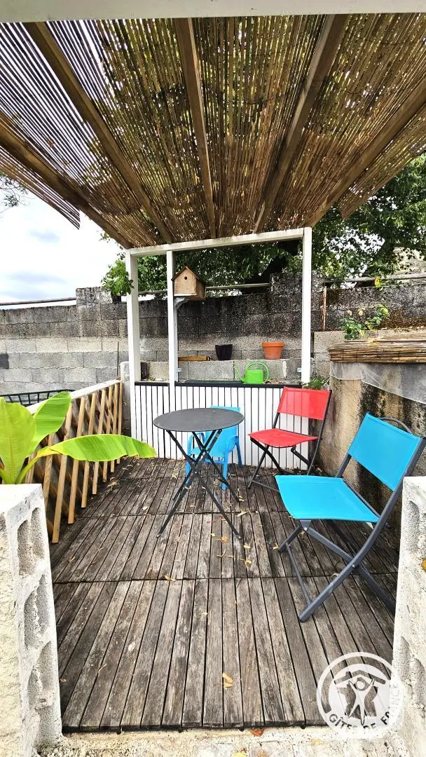 Gîte de France La casinha - 2 3 épis