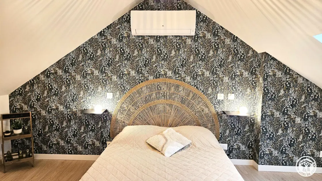 Gîte de France La casinha 3 épis
