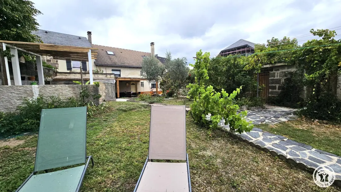 Gîte de France La casinha - 2 3 épis