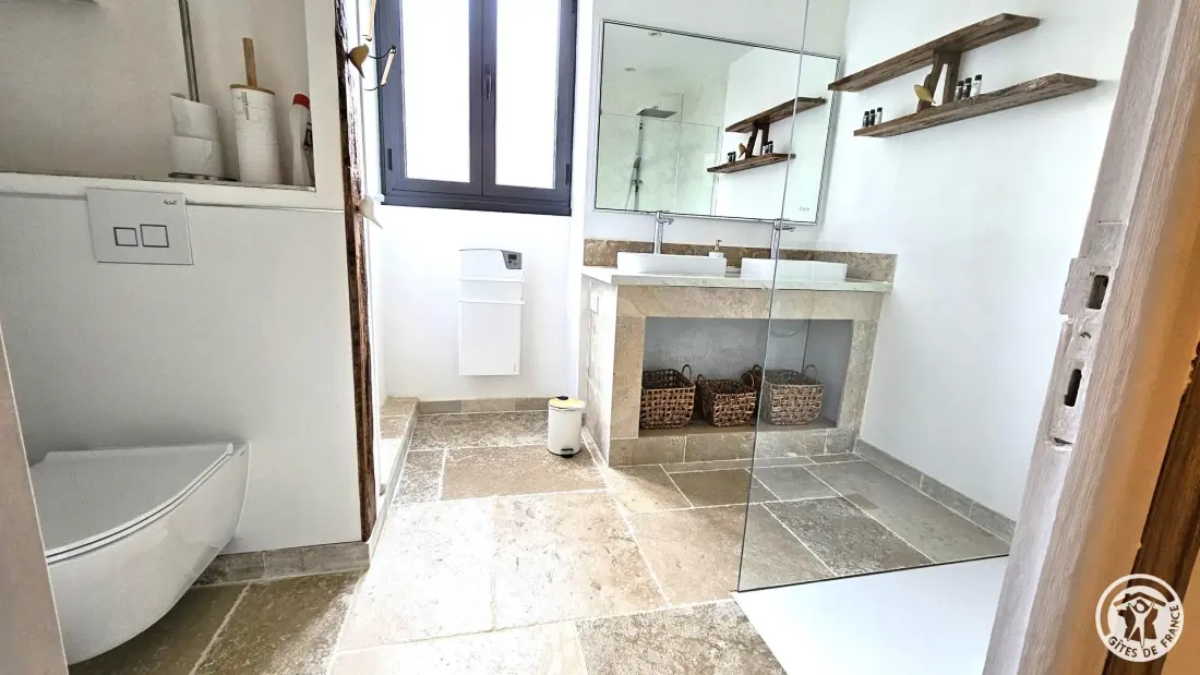 Gîte de France Le nid des grisets 4 épis