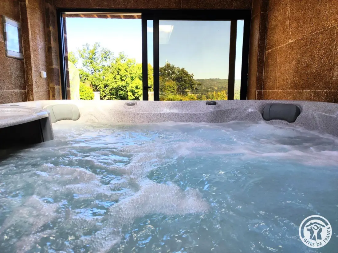 Gîte de France Le nid des grisets 4 épis