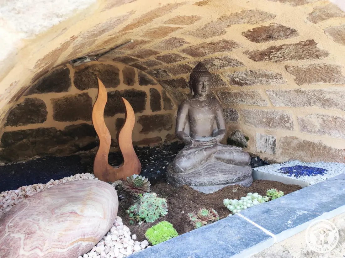 Gîte de France Le nid des grisets 4 épis