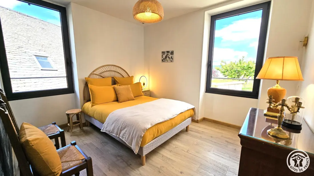 Gîte de France Le nid des grisets 4 épis