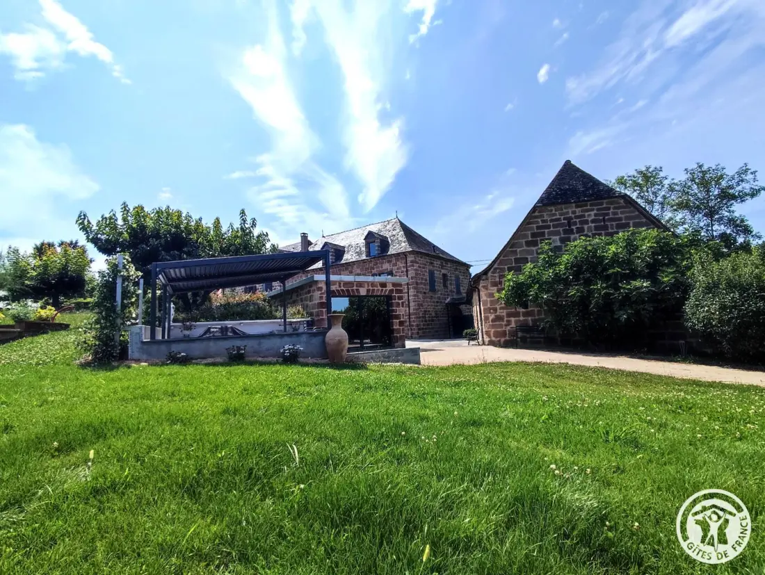 Gîte de France Le nid des grisets 4 épis