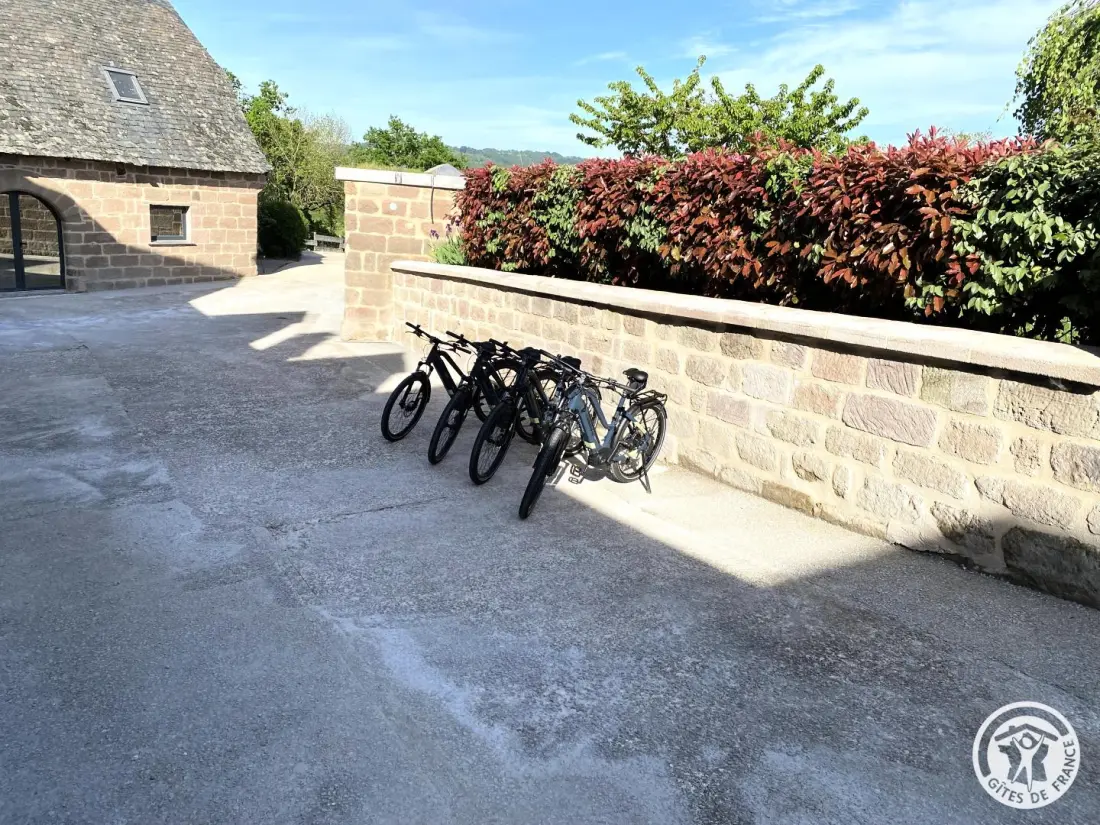 Gîte de France Le nid des grisets 4 épis