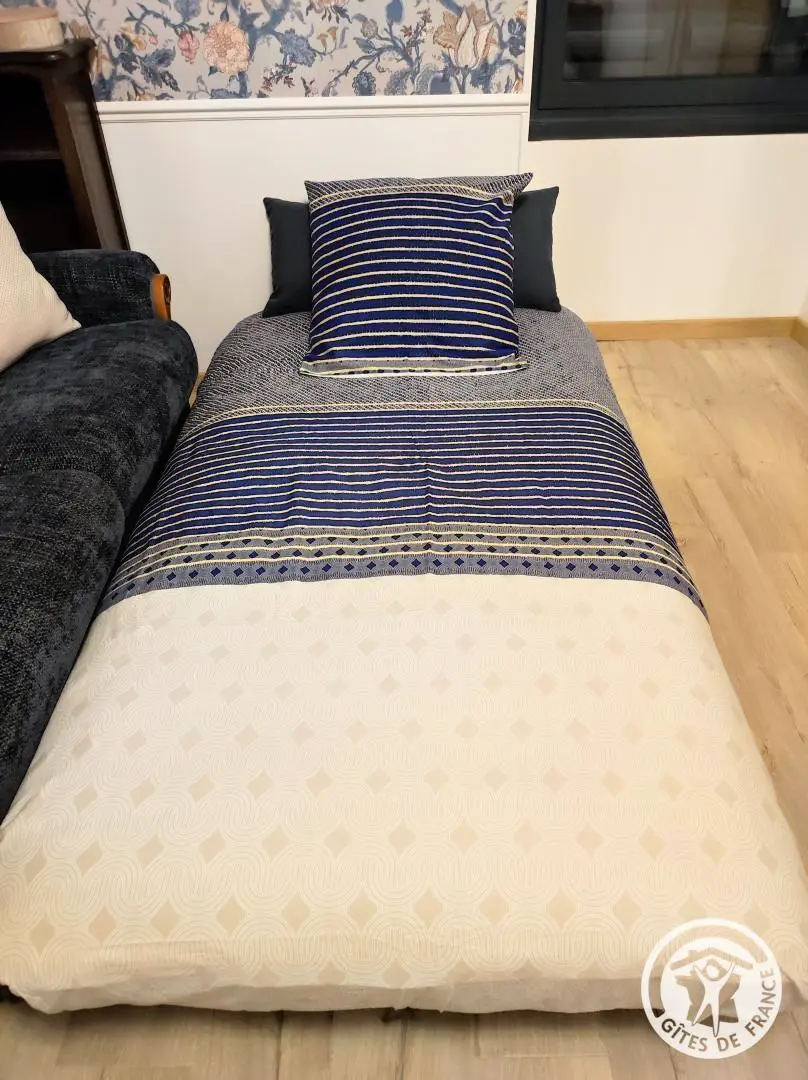 Gîte de France Le nid des grisets 4 épis