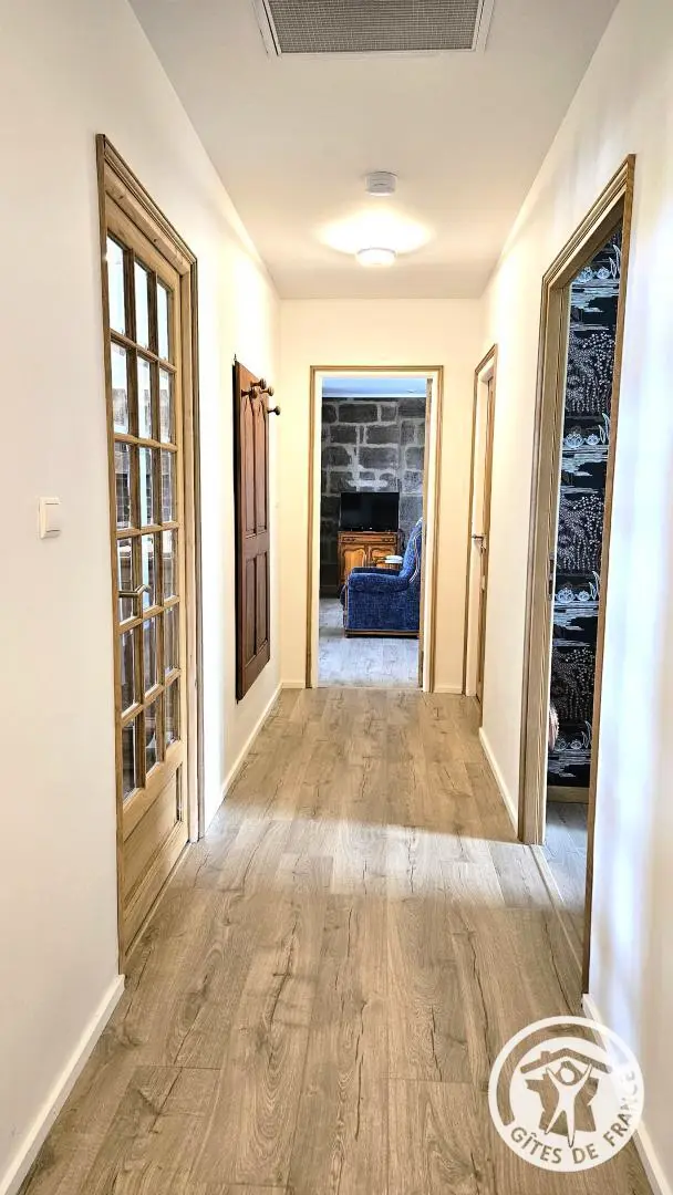 Gîte de France Le nid des grisets 4 épis
