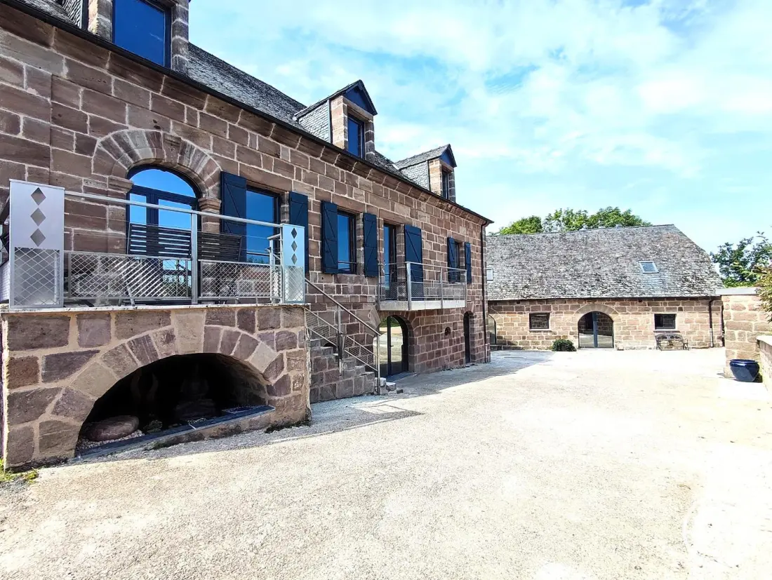Gîte de France Le nid des grisets 4 épis