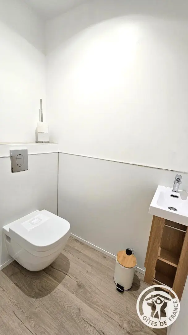 Gîte de France Le nid des grisets 4 épis