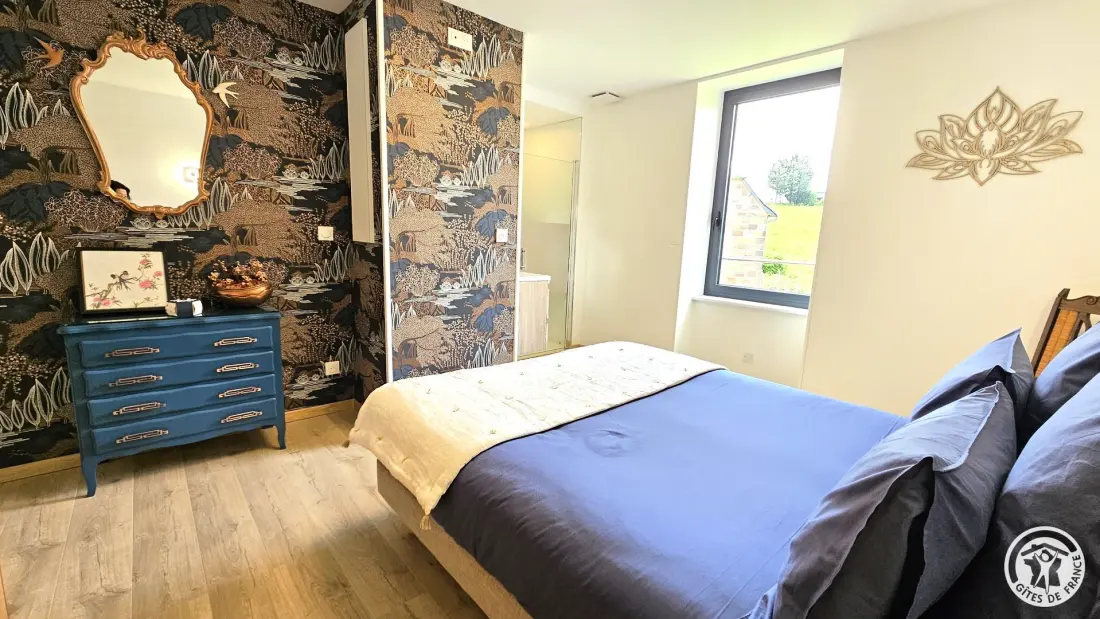 Gîte de France Le nid des grisets 4 épis