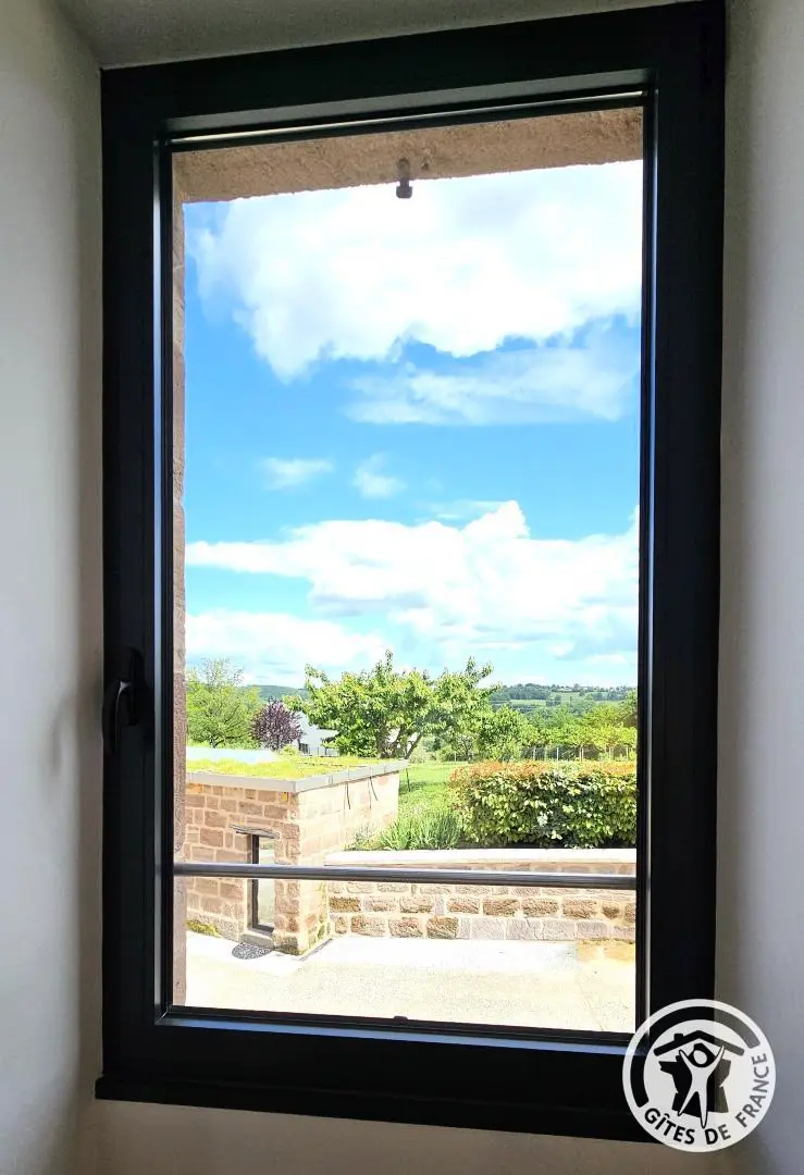 Gîte de France Le nid des grisets 4 épis