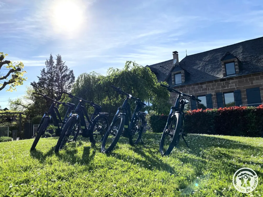 Gîte de France Le nid des grisets 4 épis